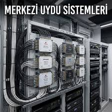 Merkezi Uydu Sistemleri